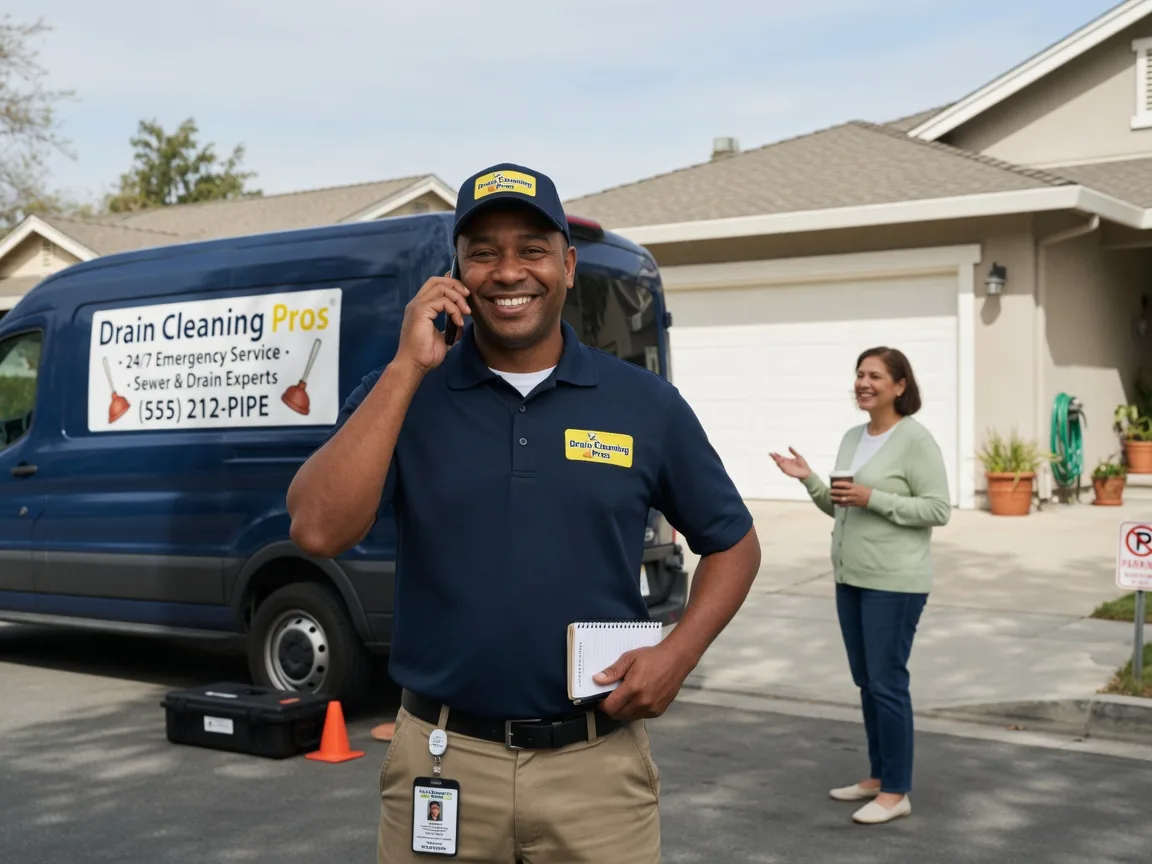 Drain Cleaning Enders, NE FAQs